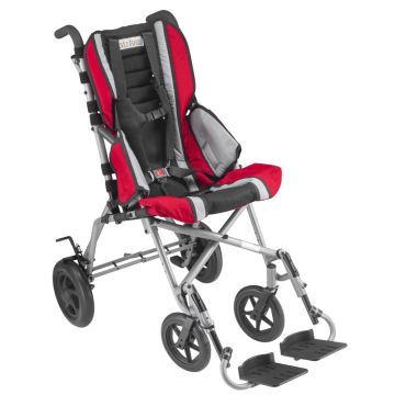 Red, 12 Inch Seat