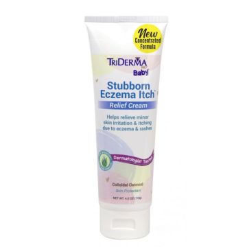 Stubborn Eczema Itch Relief Cream