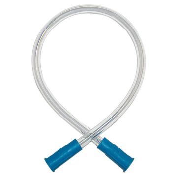 Drive Medical 10 Inch Suction Tubing - SUCP TUBING 10