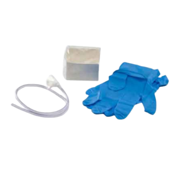 Suction Catheter - 14 French Mini Kit