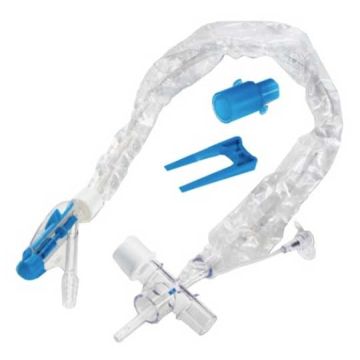 Portex SuctionPro 72 Closed 