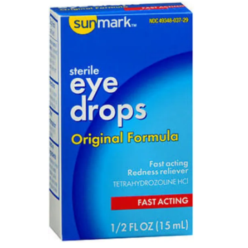 Sunmark Eye Drops