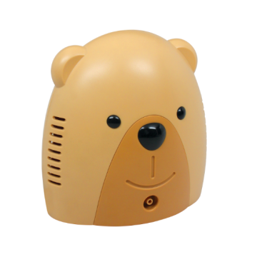 Sunset Pediatric Bear Compressor Nebulizer with Disposable Mask