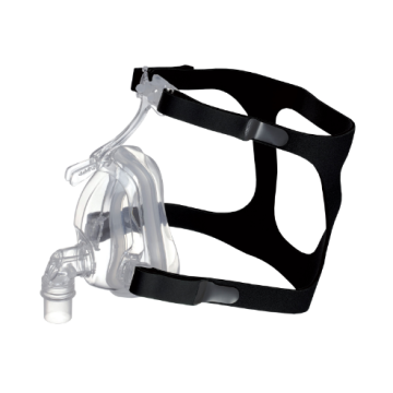 Sunset Healthcare Adjustable Deluxe Full Face CPAP Mask - CM105