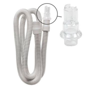 VC1000 Adult Passive Circuit With Swivel Exhalation Port
