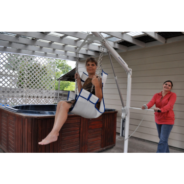 Aqua Creek Super Power EZ Lift for Above Ground Pools and Spas