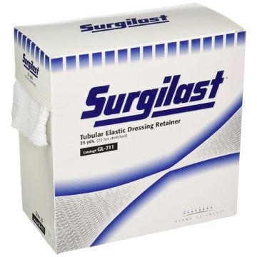 Derma Sciences Surgilast Tubular Elastic Dressing Retainer