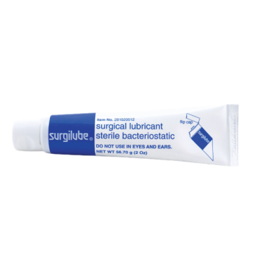Surgilube Lubricant 2 oz Flip Top Tube, box/12 - 281020512