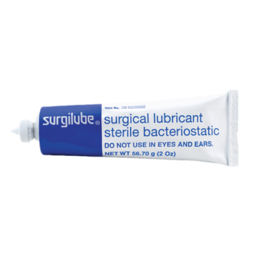 Fougera Surgilube 281020502, 2 oz Tube Screw Cap