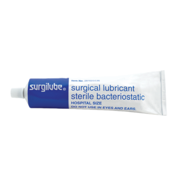 Fougera Surgilube Lubricating Jelly 4.25 Oz Screw Cap Tube