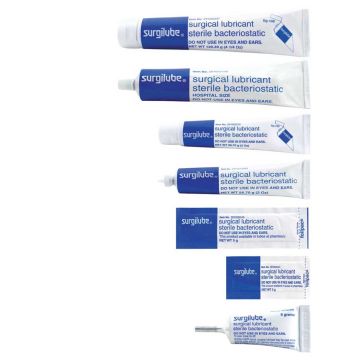 Surgilube Lubricating Jelly Surgical or Personal Lubricant