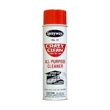 Sprayway Crazy Clean Spray