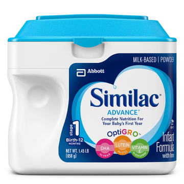 Similac Advance Simplepac 1.45 lb Powder