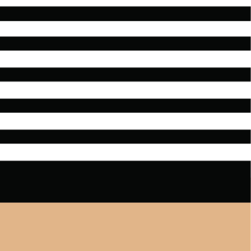 Natural Stripe, Small