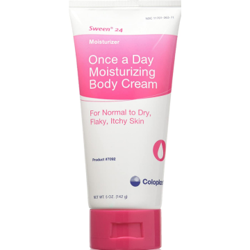 Sween 24 Once a Day Moisturizing Body Cream