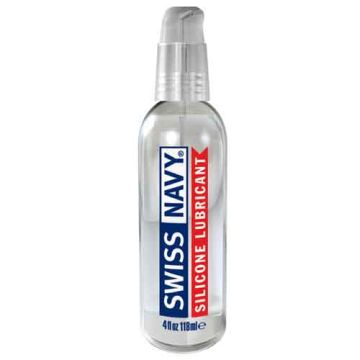 Swiss Navy Premium Silicone Lubricant