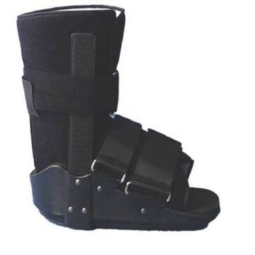 Short Walking Boot