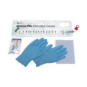 Hollister Advance Plus Touch Free Intermittent Catheter Kit
