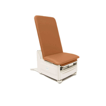 Brewer FLEX 5801 Access Power Back Exam Table with Pelvic Tilt, Warmer & Outlet