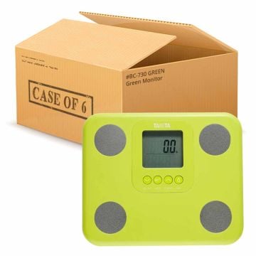 Green Monitor case of 6