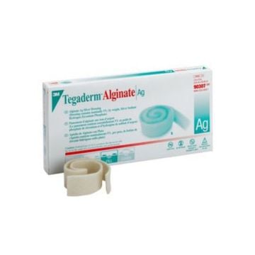 Tegaderm Alginate Ag 90307 | 1 x 12 Inch by 3M