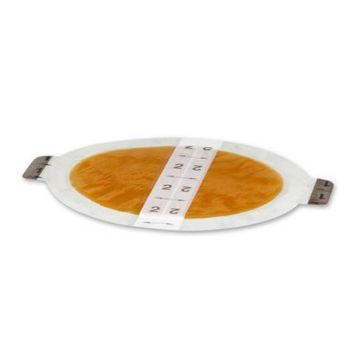 Tegaderm Hydrocolloid 90003 | Oval - OD 5 x 6 Inch, ID 4 x 4 3/4 Inch