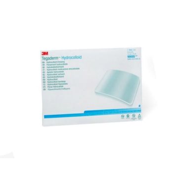 Tegaderm Hydrocolloid 90005 | Square - 6 x 6 Inch by 3M