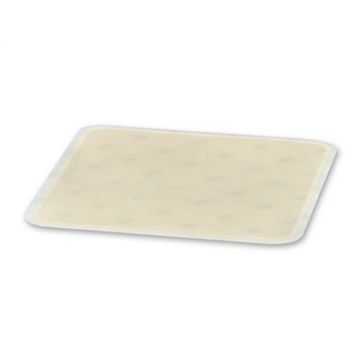 Tegaderm Hydrocolloid 90022 | THIN - ID 4 x 4 3/4 Inch, OD 5 1/8 x 6 Inch by 3M
