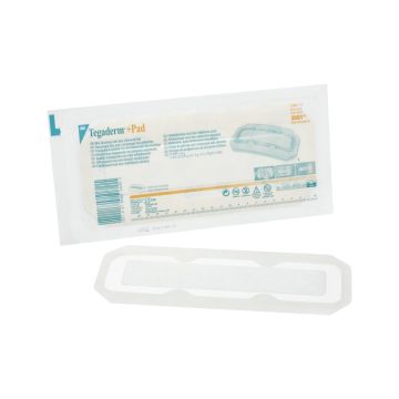 Tegaderm +Pad 3591 | 3-1/2 x 10  by 3M