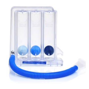 Teleflex Medical Triflo II Inspiratory Breathing Exerciser - 8884717301