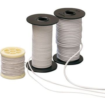 10 Meter Spool of Elastic Thread, Max Resistance 400g