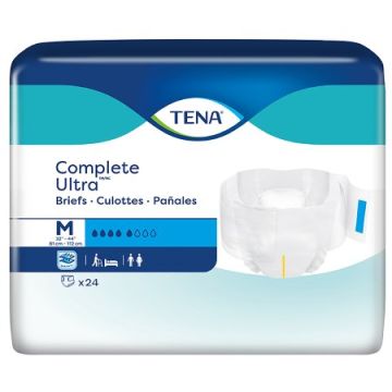 TENA Complete +Care Ultra Briefs