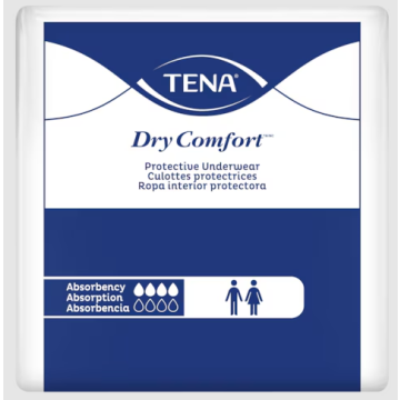 TENA Dry Comfort Protective Underwear