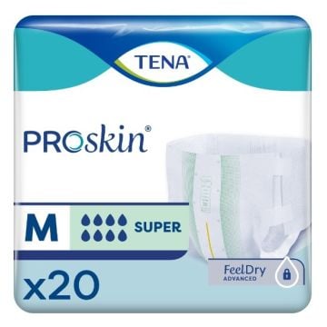 Bag of 20 briefs - Medium