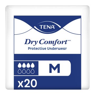 Tena Dry Comfort Protective Underwear
