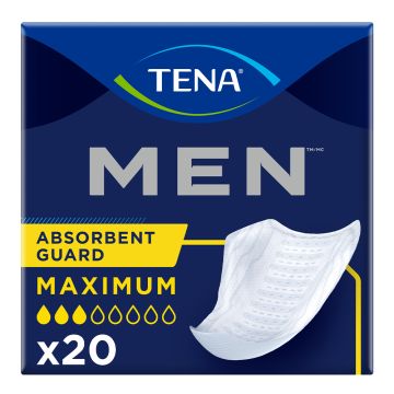 TENA for Men Pads