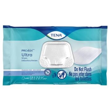 TENA ProSkin Ultra Wipes