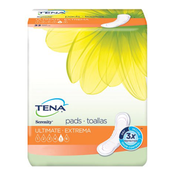 5000 TENA Serenity Ultimate Pads