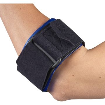 OTC Tennis Elbow Strap with Gel Pad