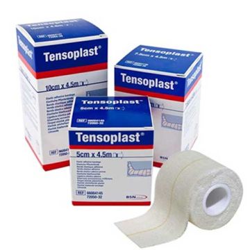 Tensoplast Elastic Adhesive Bandages