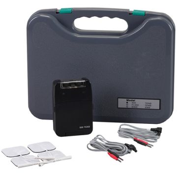 TENS Unit With Accessories