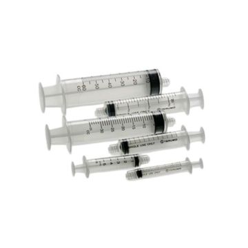 Terumo 10ml Hypodermic Syringe without Needle