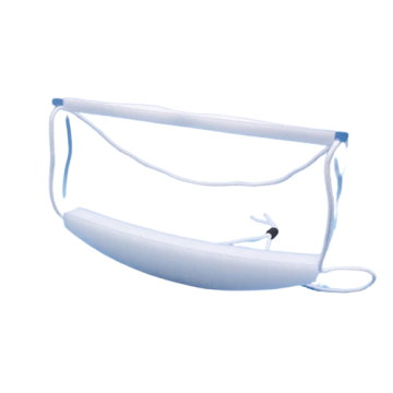 ClearMask Transparent Face Mask