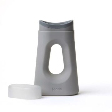 The Loona Female Urinal - Grey