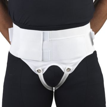 Bilateral Hernia Support