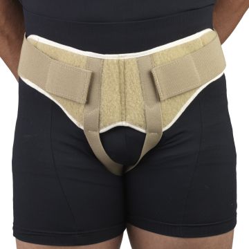Lightweight Hernia Support