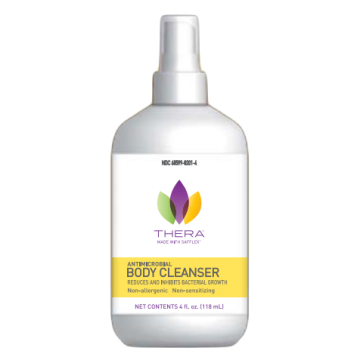Thera Antimicrobial Body Cleanser