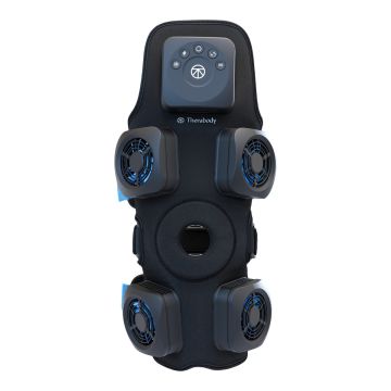 RecoveryTherm Hot and Cold Vibration Knee