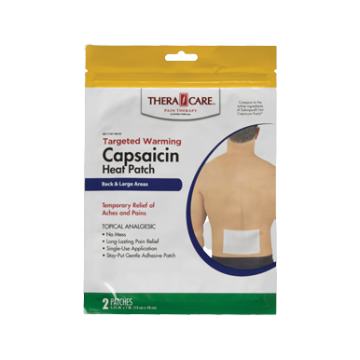 Theracare Capsaicin Patch