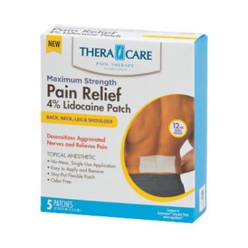 Theracare Lidocaine Patch